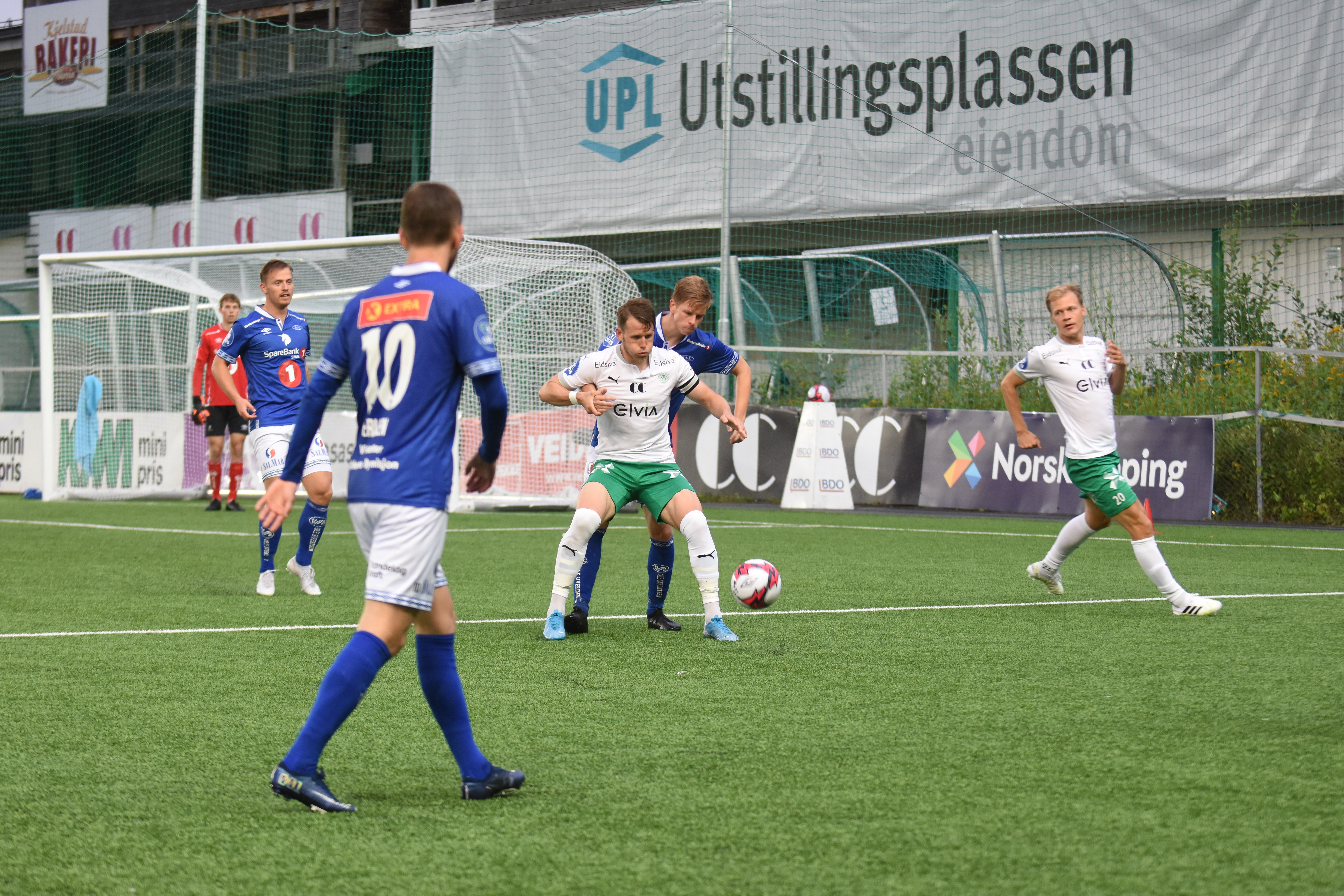 - Frem med kassa